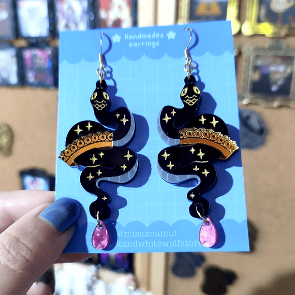 El Principe Cruel - Aros  2