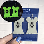 DISNEY - MICKEY MOUSE FANTASMA *EDICIÓN ESPECIAL* AROS 1