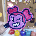 Steven Universe - Spinel Vol 1 Parche Fanart 1