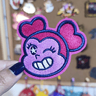 Steven Universe - Spinel Vol 1 Parche Fanart 2