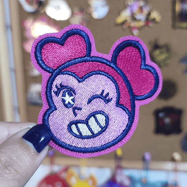 Steven Universe - Spinel Vol 1 Parche Fanart 4