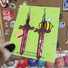 Hora de Aventura - Espada de Sangre Aros  5