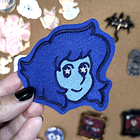 Steven Universe - Lapis Lazuli Parche Fanart 2