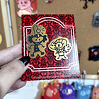 Hazbin Hotel - Doodles Niffty y Baxter Pines Lamicoid  3