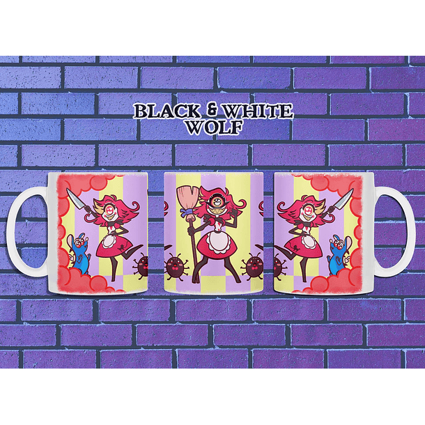 Hazbin Hotel - Niffty Tazón  1