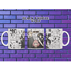 Spy x Family vol 2 - Tazón BlackandWhite Wolf  2