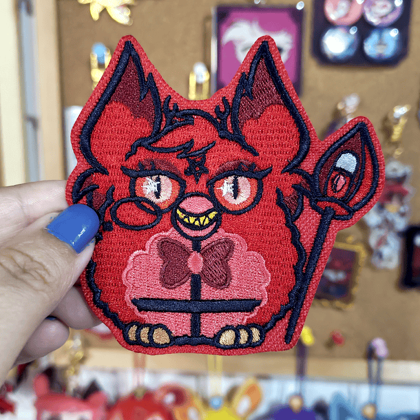 Hazbin Hotel - Furlastor Parche  3