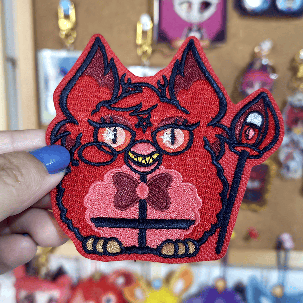 Hazbin Hotel - Furlastor Parche  2