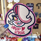 Hazbin Hotel - Angel Losin' Streak Parche  4