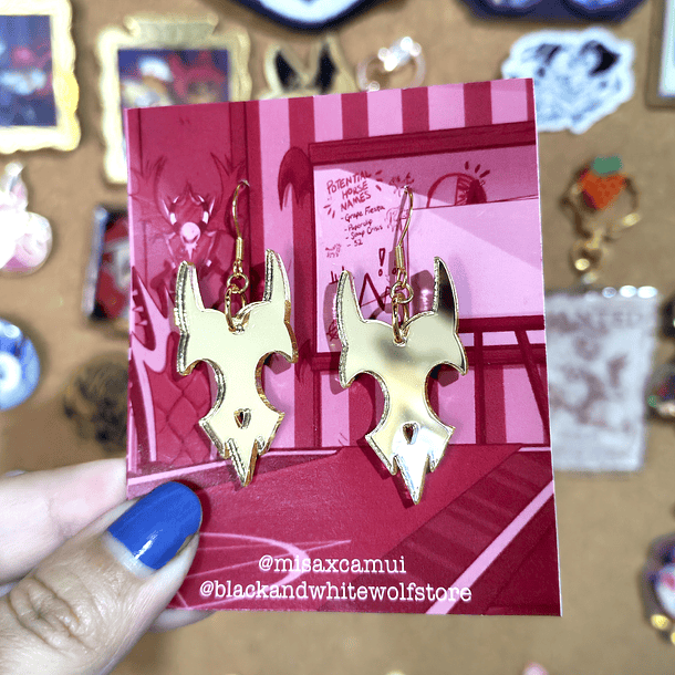 Helluva Boss - Blitzø Aros  6