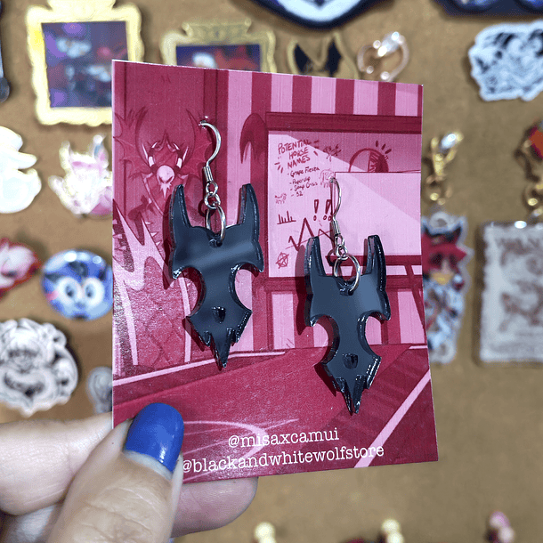 Helluva Boss - Blitzø Aros  8