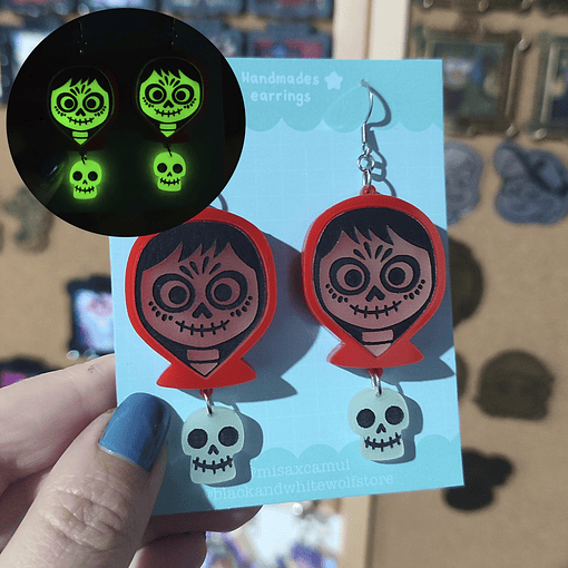 Disney - Pixar Miguel Aros 