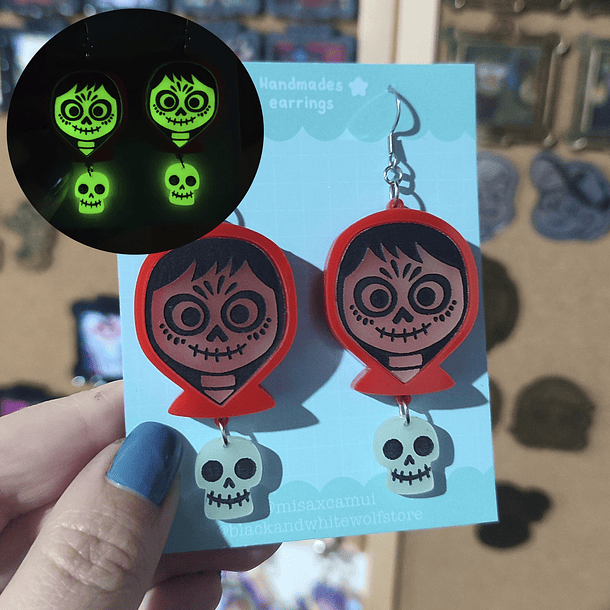 Disney - Pixar Miguel Aros  1