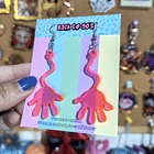 90s Pegaloco Aros Fluor 11