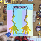 90s Pegaloco Aros Fluor 15