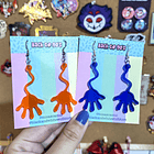 90s Pegaloco Aros Fluor 1