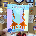 90s Pegaloco Aros Fluor 3