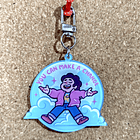 Steven Universe - Llavero Fanart 3