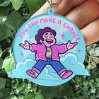 Steven Universe - Llavero Fanart 2