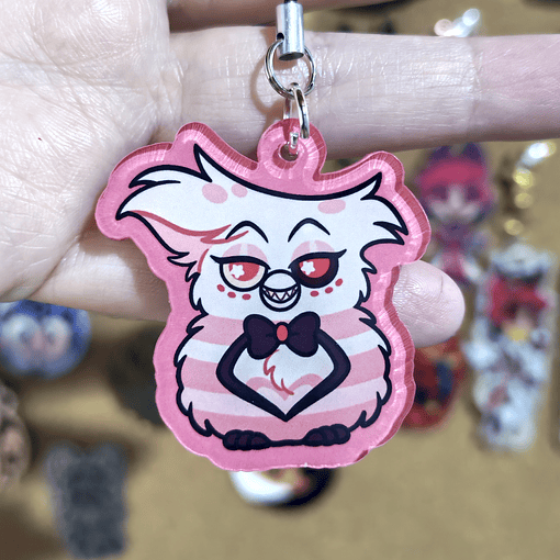 Hazbin Hotel - Furangel Colgante 