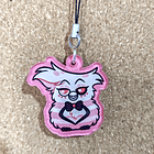 Hazbin Hotel - Furangel Colgante  2