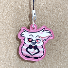 Hazbin Hotel - Furangel Colgante  3