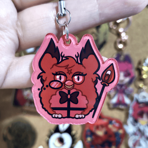 Hazbin Hotel - Furlastor Colgante 