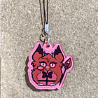 Hazbin Hotel - Furlastor Colgante  2