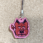 Hazbin Hotel - Furlastor Colgante  3