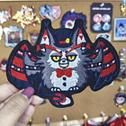 Hazbin Hotel - Hurby Parche  1