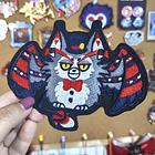 Hazbin Hotel - Hurby Parche  2