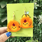 Hora de Aventura - Princesa Flama Arete 1