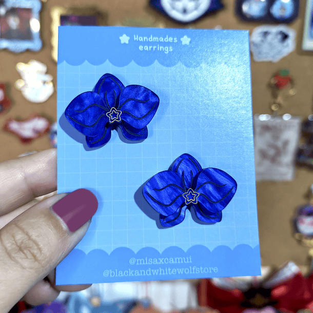 Fairy Crystal - Orquídeas Aros  2