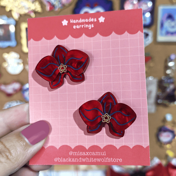 Fairy Crystal - Orquídeas Aros  3