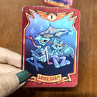 Hazbin Hotel - Tarjetas Lenticular Coleccionables  3