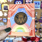 Digital Circus - Bubble Pin Fanart 2