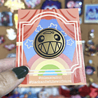 Digital Circus - Bubble Pin Fanart 1