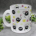 Studio Ghibli - Susuwatari Tazón  3