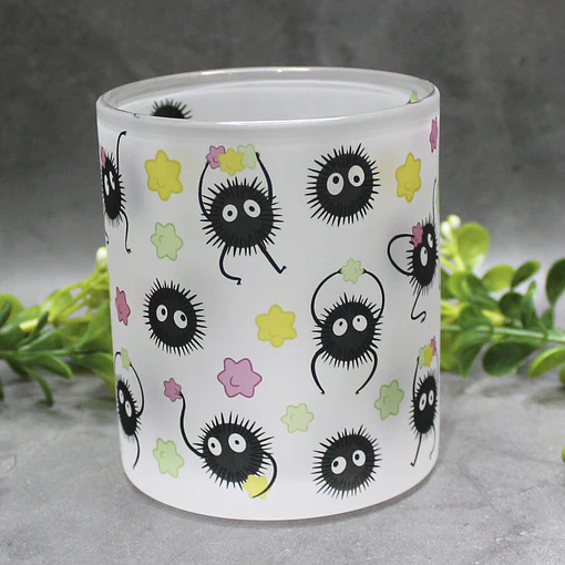 Studio Ghibli - Susuwatari Tazón 