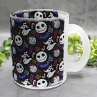 El extraño mundo de Jack - Jack y Sally Tazón  2