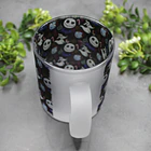 El extraño mundo de Jack - Jack y Sally Tazón  4