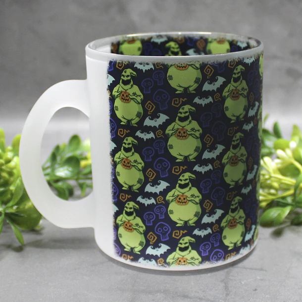 EL EXTRAÑO MUNDO DE JACK - Oogie Boogie Tazón  3