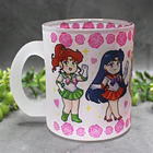 Sailor Moon - Chibis Tazón  2