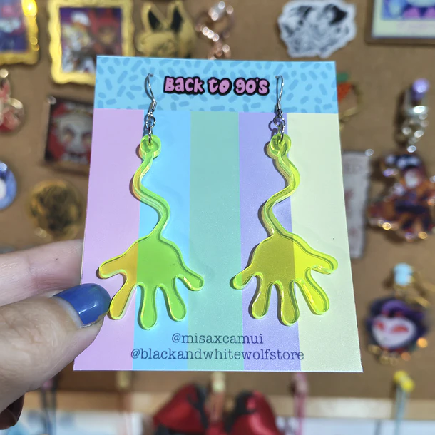 90's - Pegaloco Aros  15