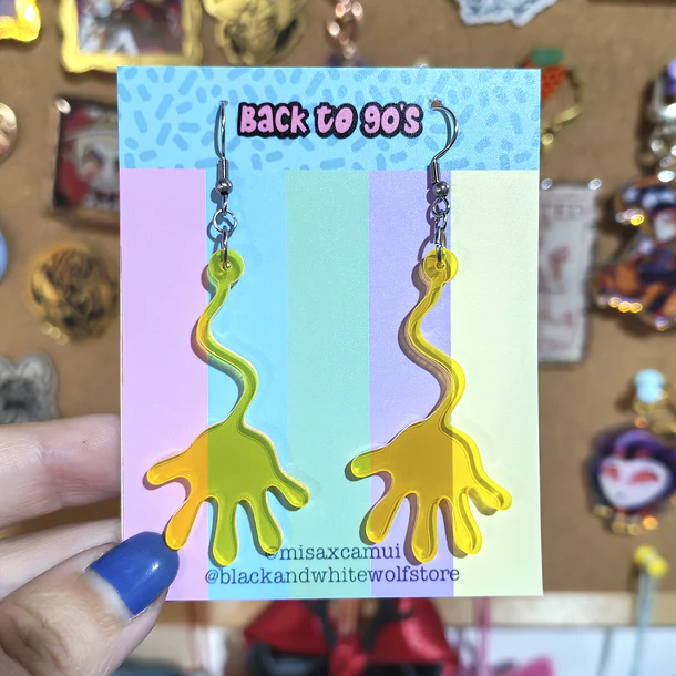 90's - Pegaloco Aros  10