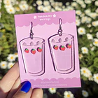 Nana - Vasos Fresas Aros 2