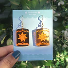 Disney - Enredados Lampara Aros  1