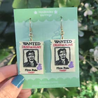 Disney - Enredados Cartel Flynn Aros 3