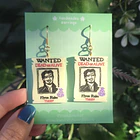 Disney - Enredados Cartel Flynn Aros 4