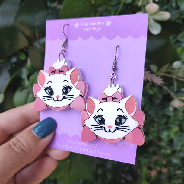 Disney - Aristogatos Marie Aros  2